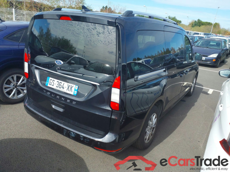 FORD Grand FORD Grand Tourneo 2,0 ECOBLUE 102 CV BVM TITANIUM  Titanium #3