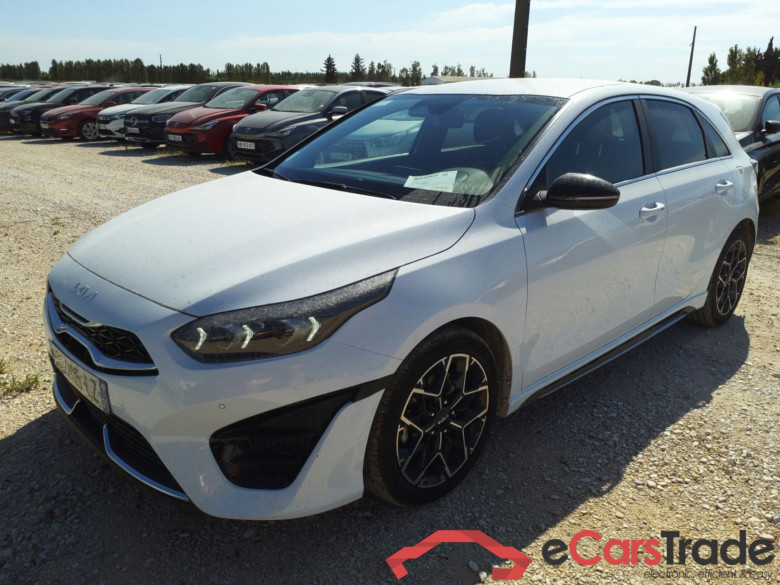 KIA Ceed  KIA Ceed  TGDI 140 GT-LINE DCT7 #1