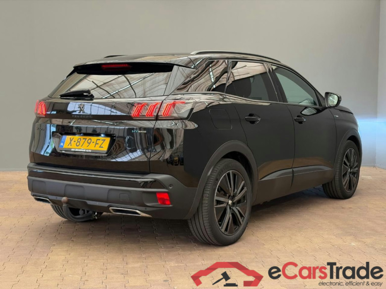 PEUGEOT 3008 1.6 HYbrid GT #3