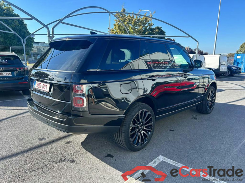 Land Rover Range Rover Autobiography 5.0 V8 Supercharged #5