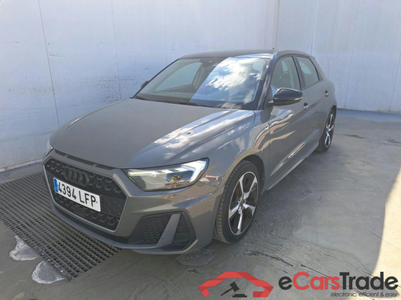 AUDI A1 / 2018 / 5P / berlina con portón Sportback Adrenalin 25 TFSI 70kW (95CV)(SP)(SL)