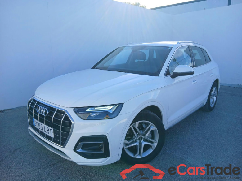 AUDI Q5 / 2020 / 5P / todoterreno Advanced 35 TDI 120kW S tronic (AC2)