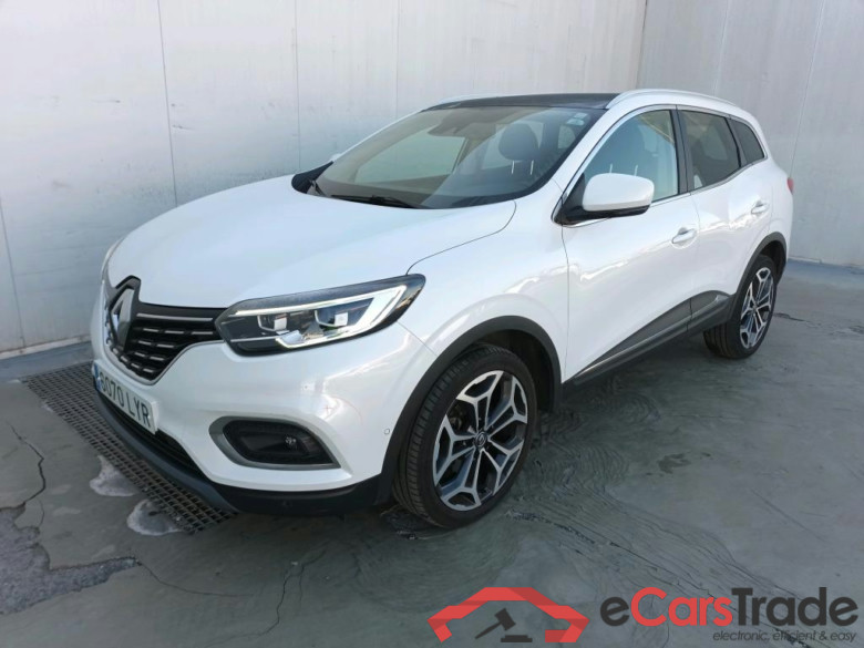 RENAULT Kadjar / 2019 / 5P / crossover Zen GPF TCe 103kW (140CV) EDC #1