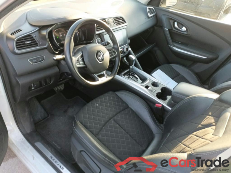 RENAULT Kadjar / 2019 / 5P / crossover Zen GPF TCe 103kW (140CV) EDC #3