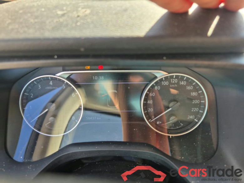NISSAN QASHQAI / 2021 / 5P / todoterreno DIG-T 103kW (140CV) mHEV 4x2 Acenta #4