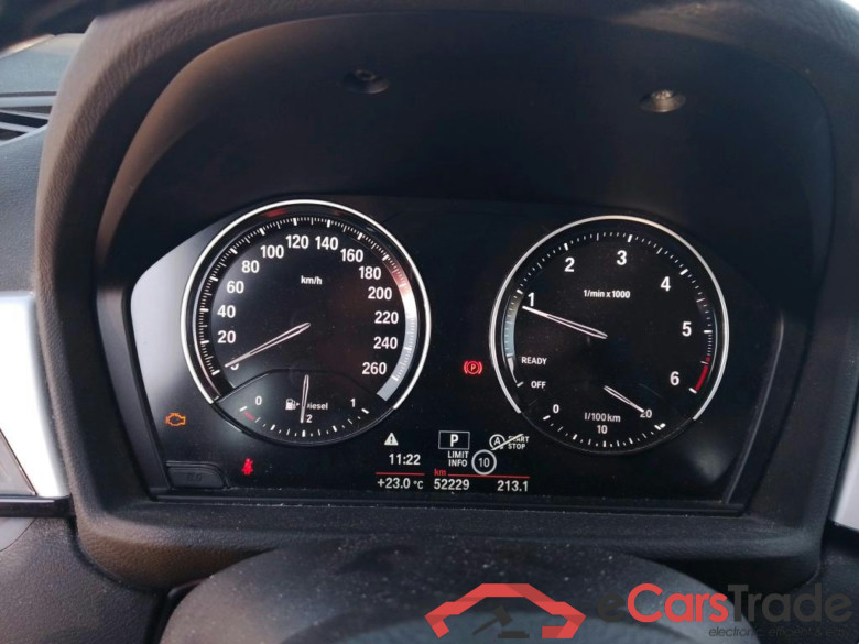 BMW X1 / 2019 / 5P / todoterreno sDrive18d #4