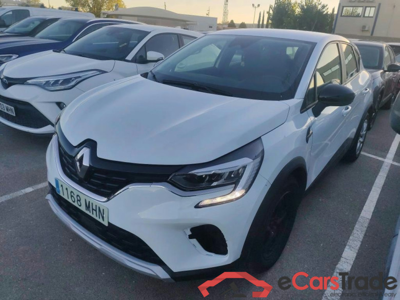 RENAULT Captur / 2020 / 5P / todoterreno equilibre TCe 74 kW (100CV) GLP #1