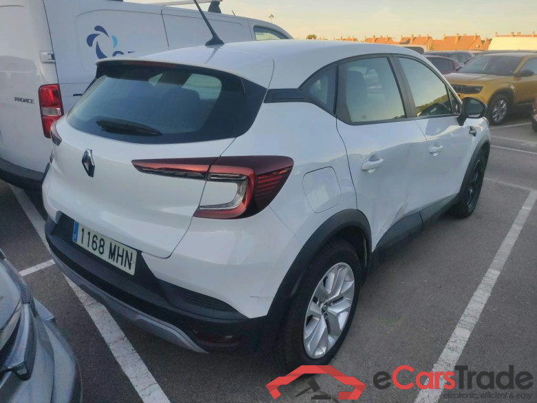 RENAULT Captur / 2020 / 5P / todoterreno equilibre TCe 74 kW (100CV) GLP #2