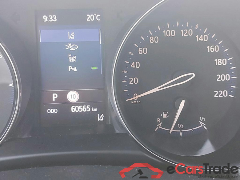 TOYOTA C-HR / 2019 / 5P / todoterreno 2.0 180H Advance #5