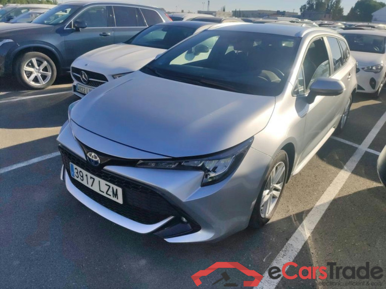 TOYOTA Corolla / 2019 / 5P / familiar 1.8 125H ACTIVE TECH E-CVT TOU SPORT #1