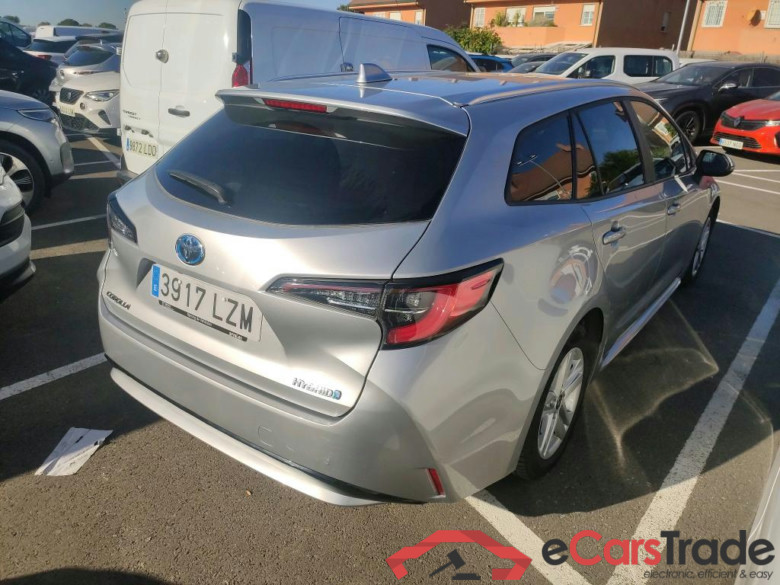 TOYOTA Corolla / 2019 / 5P / familiar 1.8 125H ACTIVE TECH E-CVT TOU SPORT #2