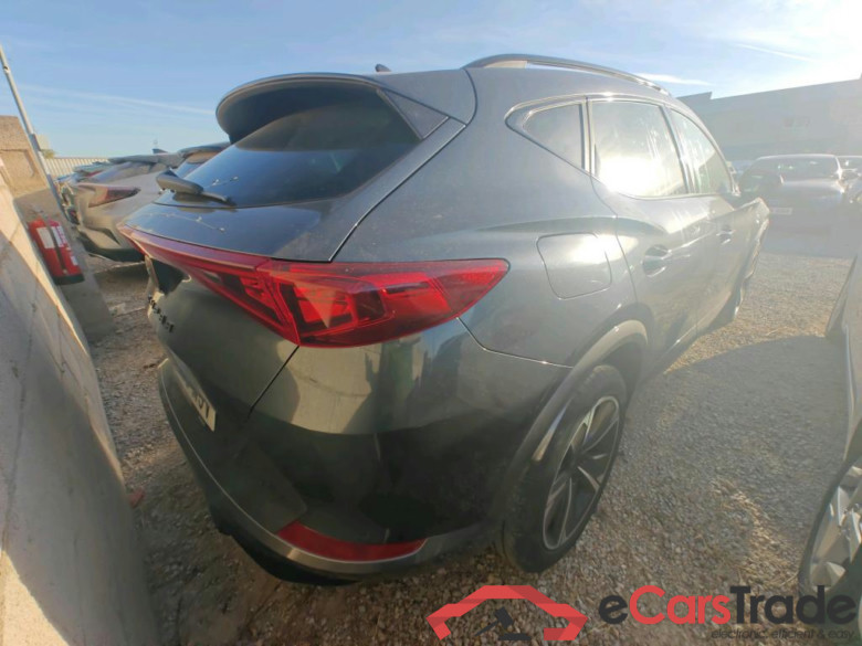 CUPRA Formentor / 2020 / 5P / todoterreno 1.5 TSI 110kW (150 CV) DSG #2