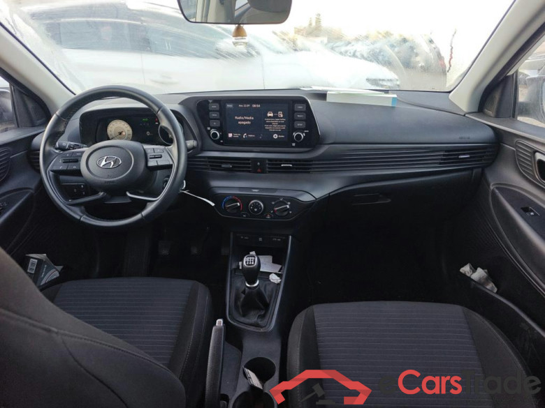 HYUNDAI i20 / 2020 / 5P / berlina con portón 1.2 MPI Klass #3