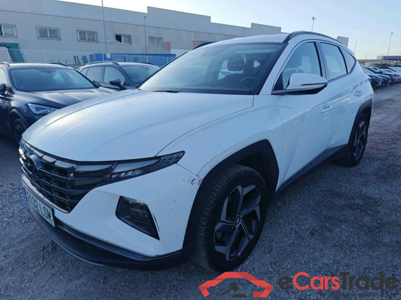 HYUNDAI Tucson / 2020 / 5P / todoterreno 1.6 TGDI PHEV 195kW Maxx Auto 4X4