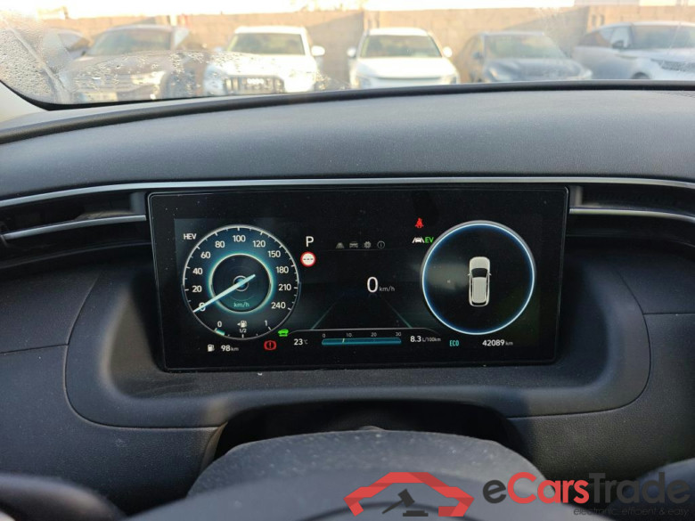 HYUNDAI Tucson / 2020 / 5P / todoterreno 1.6 TGDI PHEV 195kW Maxx Auto 4X4 #4