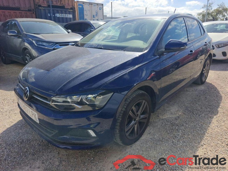 VOLKSWAGEN Polo / 2017 / 5P / berlina con portón United 1.0 TSI 81kW (110CV)(SP)