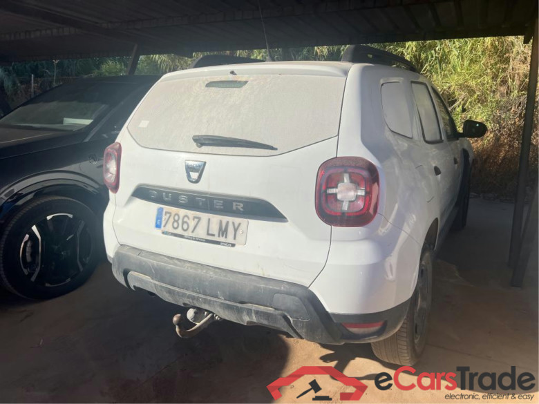 DACIA Duster / 2018 / 5P / furgón derivado de turismo Essential Blue dCi 85kW (115CV) 4X4 (furgón) #2
