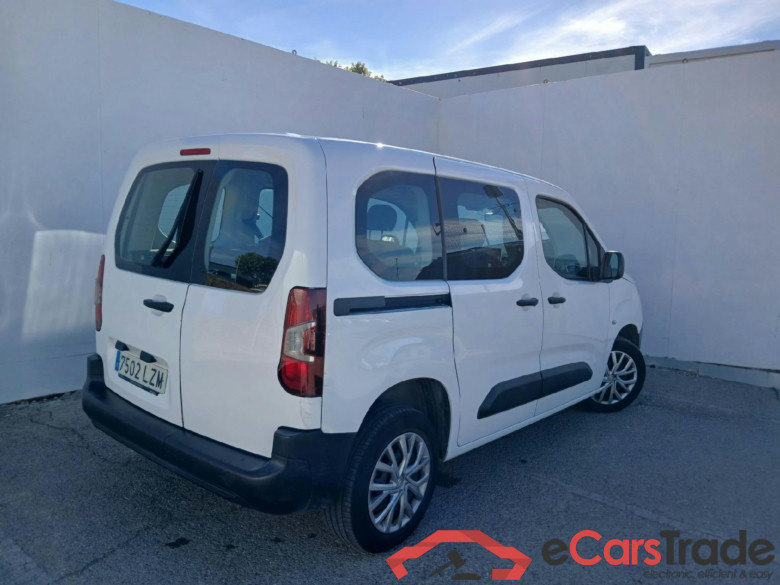 CITROEN Berlingo / 2018 / 5P / combi Talla M BlueHDi 100 S&S LIVE PACK (IND) (AC) #2
