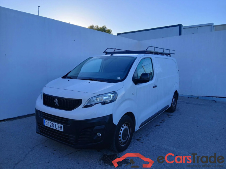 PEUGEOT Expert / 2016 / 4P / furgón Furgón Premium 1.5 BlueHDi 120 Standard