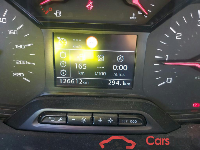 PEUGEOT Rifter / 2018 / 4P / combi Active Standard BlueHDi 73kW (IND) #5
