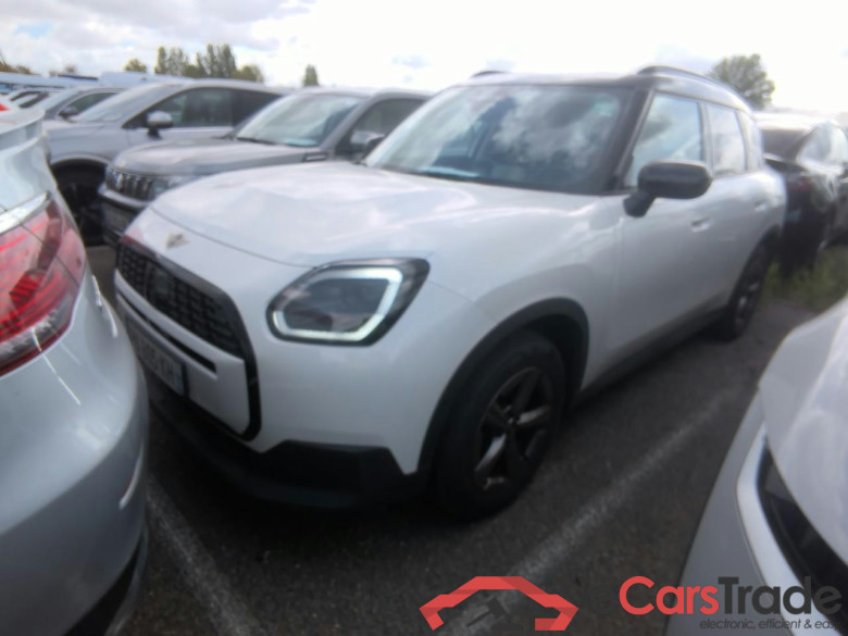 MINI COUNTRYMAN C 170 MILD HYB CLASSIC BVA RSK