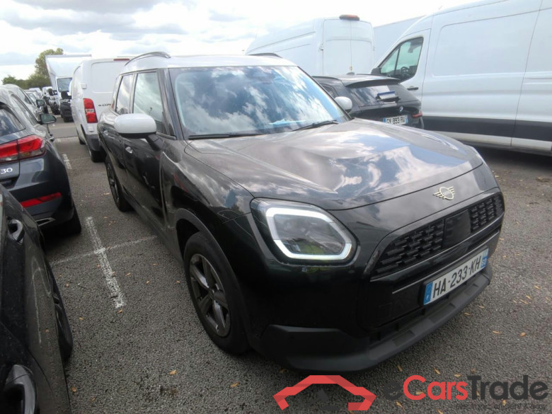 MINI COUNTRYMAN C 170 MILD HYB CLASSIC BVA RSK #2