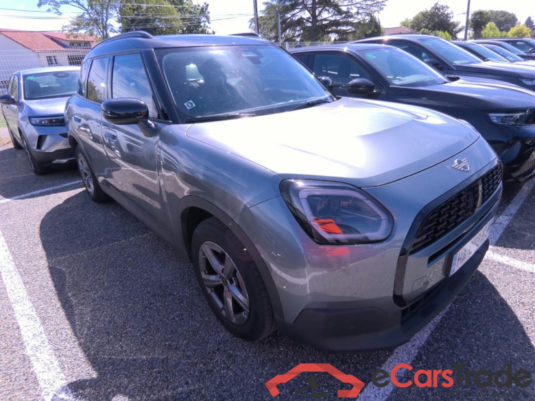 MINI COUNTRYMAN C 170 MILD HYB CLASSIC BVA RSK #1