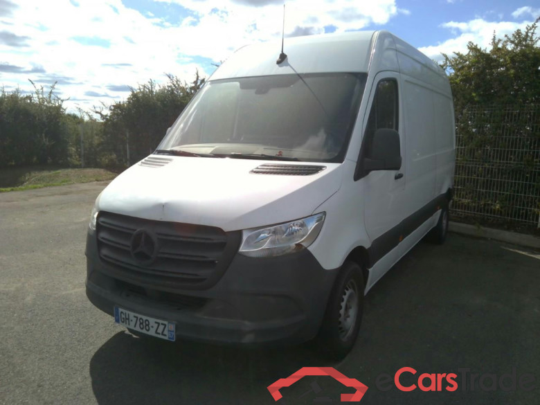 SPRINTER 315 39S TRACT RISK