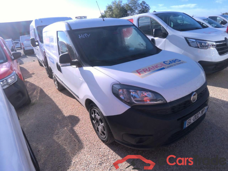 DOBLO CARGO 1.6MJT 120 BUSINES