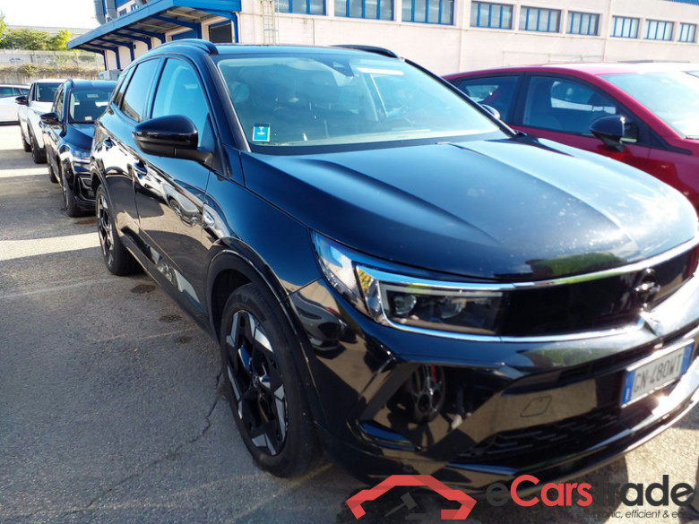Opel Grandland 1.6T Plug-in Hybrid GSe AWD Aut. LED Virtual Navi-Pro Sport-Leather-Alcantara KeylessGo Klima PDC ... #1