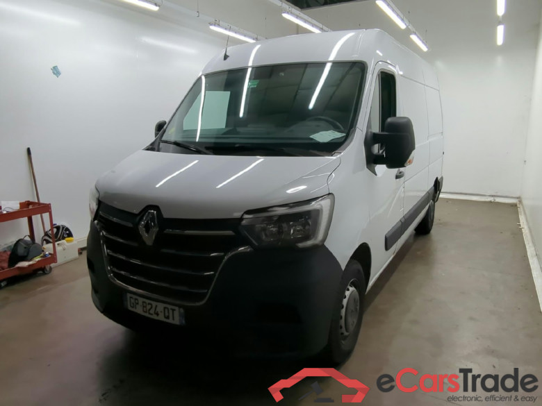 RENAULT Master / 2019 / 4P / Fourgon tôlé FG Tr GCF F3300 L2H2 Blue dCi 150
