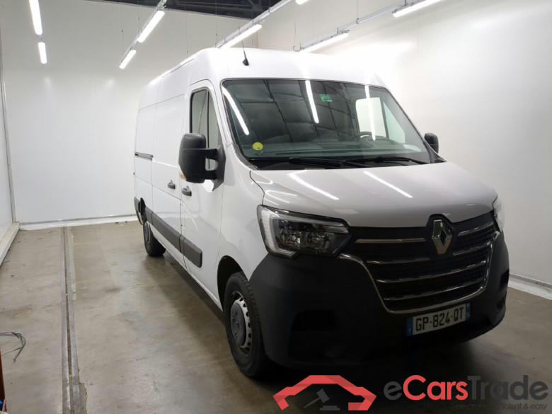 RENAULT Master / 2019 / 4P / Fourgon tôlé FG Tr GCF F3300 L2H2 Blue dCi 150 #2