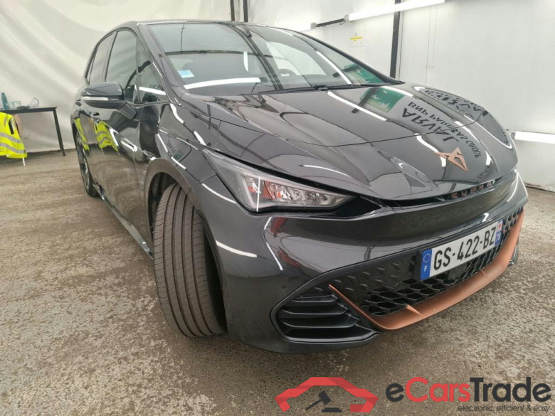 CUPRA Born / 2021 / 5P / Berline 230ch - batterie XL VZ #5