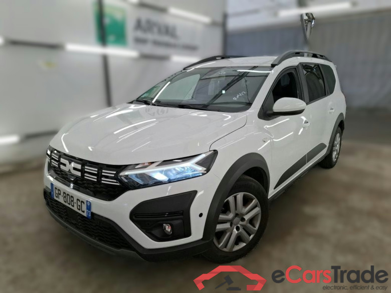 Dacia Jogger 1.0 TCe LPG Expression 100Hp LED Navi Camera Klima PDC ...