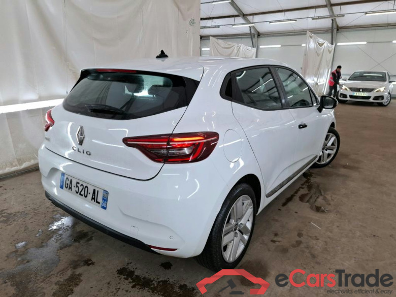 Clio V Business 1.0 SCe 65CV BVM5 E6d #3