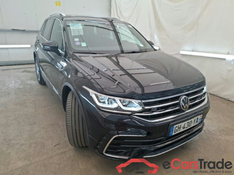 VOLKSWAGEN Tiguan / 2020 / 5P / SUV 1.4 eHybrid 245 DSG6 R-Line Exclusive #5