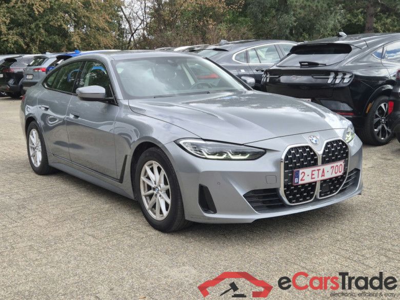 BMW 420 Gran Coupe Aut. LED LC-Pro Navi-Pro 1/2 Sport-Leather KeylessGo Klima Camera PDC ... #2
