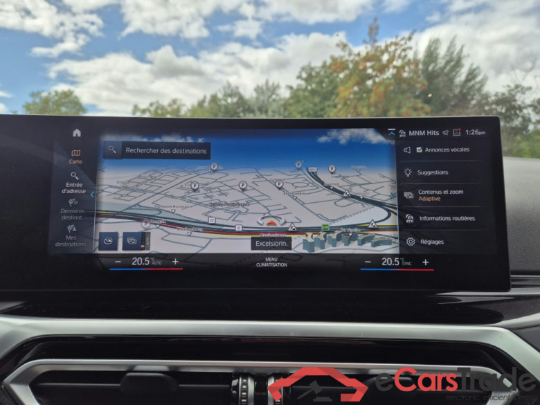 BMW 420 Gran Coupe Aut. LED LC-Pro Navi-Pro 1/2 Sport-Leather KeylessGo Klima Camera PDC ... #6