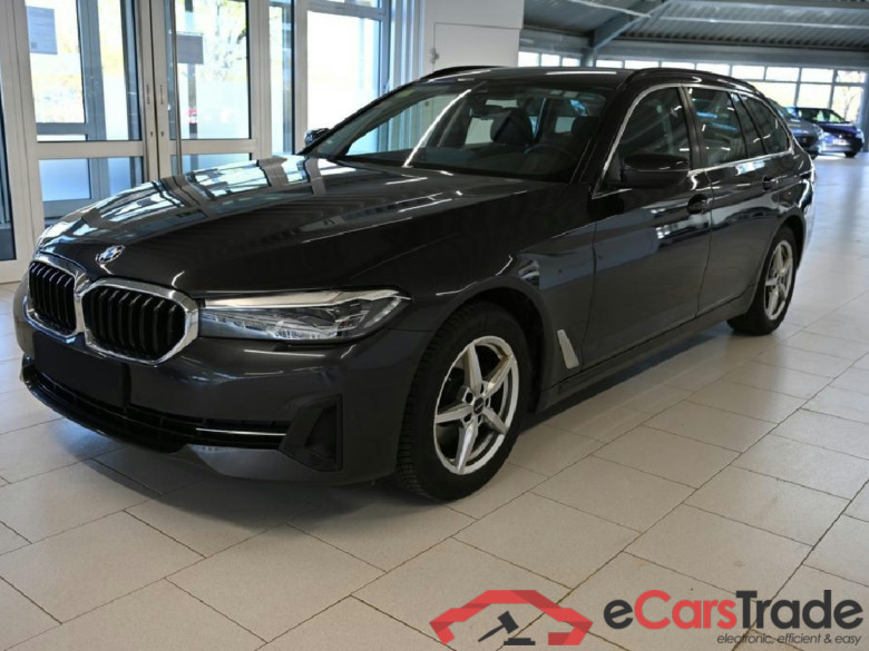 Baureihe 5 Touring 520 i 2.0 135KW AT8 E6d #1