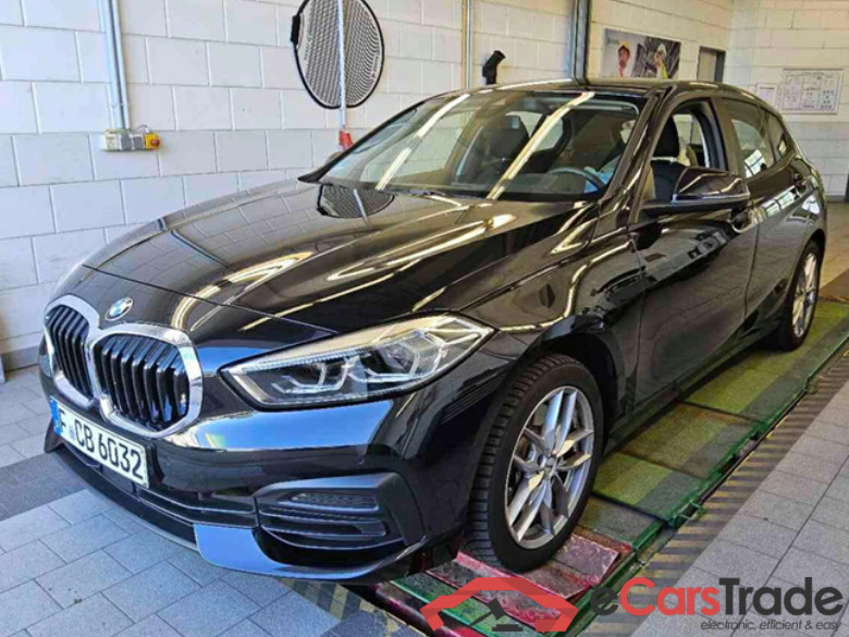 Baureihe 1 Lim. 120 d Advantage 2.0 140KW AT8 E6d