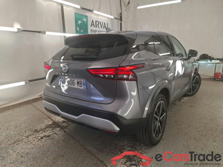 NISSAN Qashqai / 2021 / 5P / Crossover 1.3 MHEV 158ch Xtronic N-Style(SP) #3