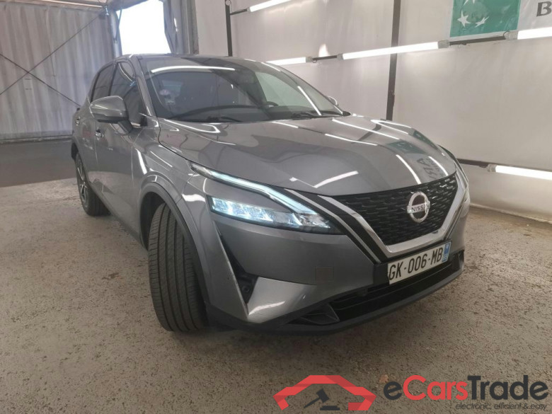 NISSAN Qashqai / 2021 / 5P / Crossover 1.3 MHEV 158ch Xtronic N-Style(SP) #4