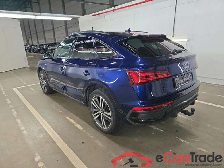 Audi Q5 SPORTBACK Q5 SPORTBACK S line 50 TFSI equattro S tronic (PHEV) 220kW/299pk  5D/P Auto-7 #3