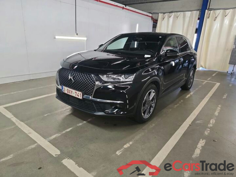 DS DS 7 CROSSBACK DS 7 Crossback E-Tense Bastille + (PHEV) 165kW/225pk  5D/P Auto-8