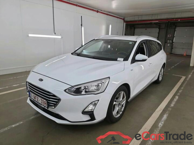 Ford Focus Clipper FOCUS CLIPPER DIESEL - 2018 1.5 EcoBlue Trend Edition Business 88kw/120pk 5D/P M6 LV/VU