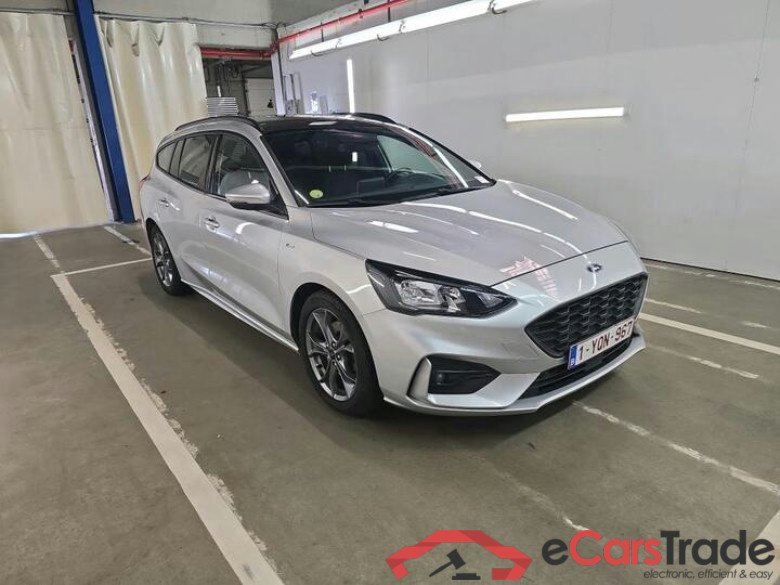 Ford Focus Clipper Focus Clipper 1.5 EcoBlue ST-Line 88kW/120pk  5D/P Man-6 #2