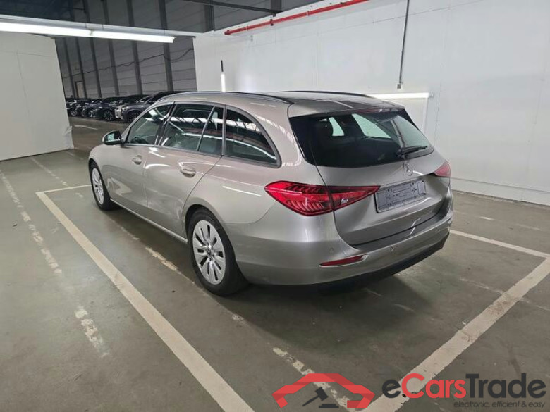 Mercedes C-Klasse Break Classe C Break C 220d Business Line (Mild Hybrid) 147kW/200pk  5D/P Auto-9 #3