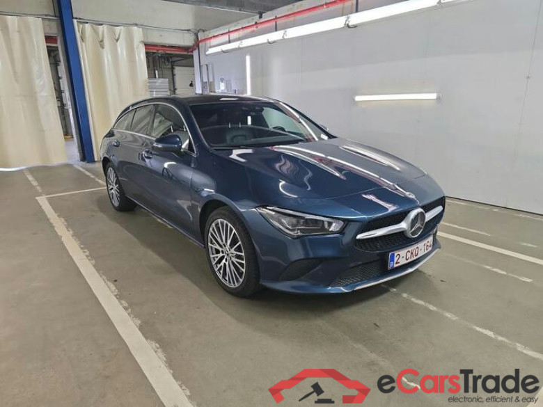 Mercedes CLA Shooting Brake CLA Shooting Brake CLA 250 e Business Solution (PHEV) 160kW/218pk  5D/P Auto-8 #2