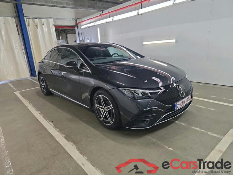 Mercedes EQE EQE EQE 350 AMG Line 215kW/292pk  4D/P Auto-1 - WLTP onvolledig #2