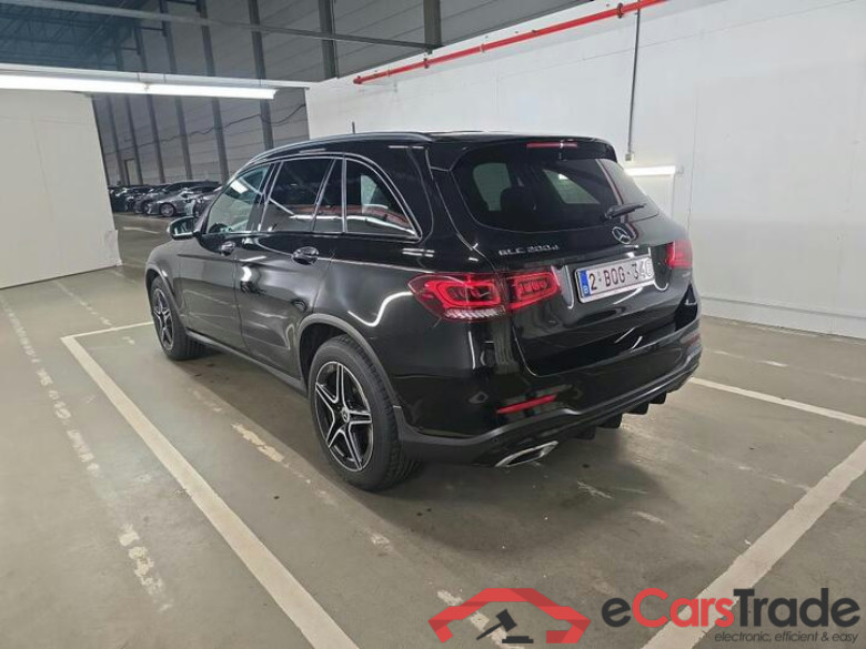 Mercedes GLC GLC GLC 200 d Business Solution 120kW/163pk  5D/P Auto-9 #3